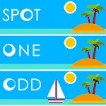 Spot One Odd icon