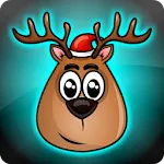 Reindeer Match - Puzzle Game icon