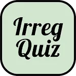English Irregular Verbs Quiz icon