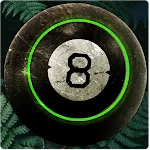 Ancient 8 Ball icon