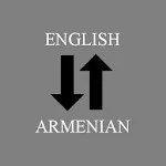 English - Armenian Translator icon