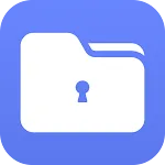 Secure folder - Secure files icon