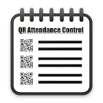 QR Attendance Control icon