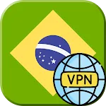 Brazil VPN - South America VPN icon