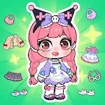 Princess Beauty: DIY Dress up icon