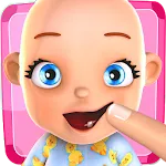 Baby Designer: My Talking Baby icon