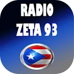Zeta 93 Puerto Rico Radio App icon