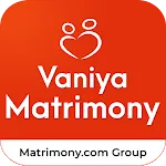 Vaniya Matrimony -Marriage App icon