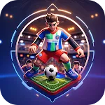 Football Shooting Practice icon