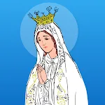 Holy Rosary Audio With Litany icon