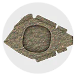 SAMBAQUIS - Low-Poly icon