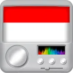 Radio indonesia Online icon
