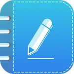 All Notes - notepad, notebook icon