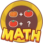 Math riddles challenge icon
