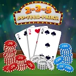 Do Teen Panch- 2 3 5 Card Game icon