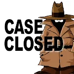 Case Closed icon