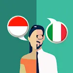 Indonesian-Italian Translator icon