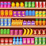 Sort Goods - Sorting Game icon