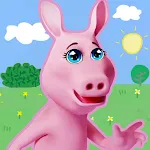 Talking Pig icon