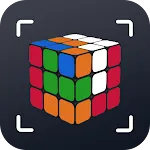 Magic Cube - AI Cube Solver icon