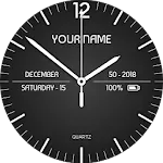 Analog Clock Live Wallpaper icon