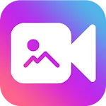 Photo On Video, Image To Video icon