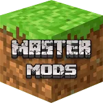 Mods Minecraft PE: Master Mod! icon