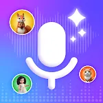 AI Voice Changer : Modifier icon