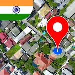 Live Earth Map & Route Planner