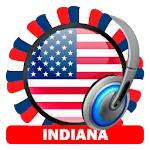 Indiana Radio Stations - USA icon
