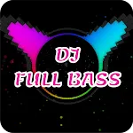 DJ Full Bass 2025 icon
