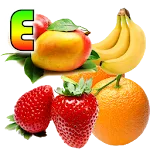 Learn Fruits name in English icon
