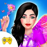 Princess Makeup Dressup Artist icon