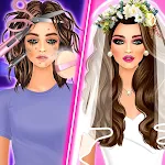 Fashion Makeover Sorting Games icon
