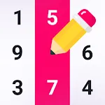 Sudoku puzzle icon