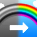 illusion : ColorfulMonotone icon
