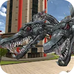 Dragon Robot 2 icon