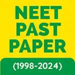 NEET Solved Papers icon