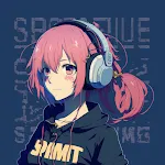 Nightcore Radio icon