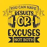 Fitness Motivation Quotes icon