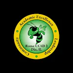 Rome School District, IL icon