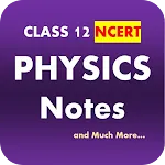 Class 12 Physics Notes icon