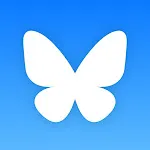 Bluesky icon