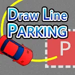 Draw Line Parking icon