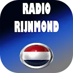 Radio Rijnmond App NL Online icon