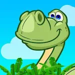 恐龙儿童拼图宝宝游戏 - Dino Kid Puzzle icon