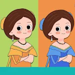 Differences: Spot a Difference icon