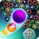 Bubble Shooter: Galaxy Defense icon