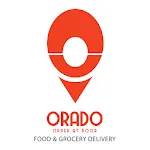 ORADO - Online Food, Grocery a icon