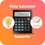 Voice Calculator, Converter icon